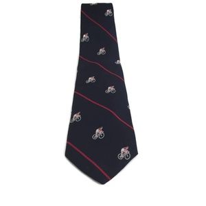 Cyclist Neck Tie